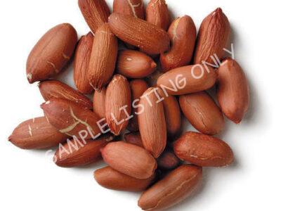 Raw Cameroon Groundnuts