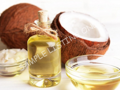 Cameroon Coconut Oil