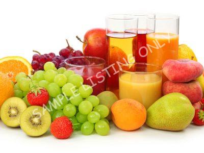 Fruit Juices from Cameroon
