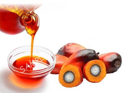 Pure Cameroon Palm Oil