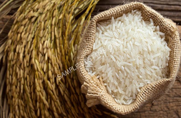 Fluffy Cameroon Rice